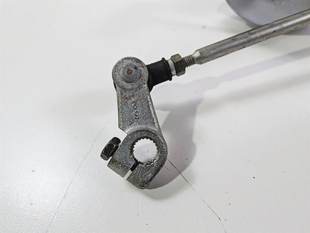 2006 Suzuki C90 VL1500T Boulevard Left Floor Board & Shifter Set 43520-10F00 {{ shop.shopifyCountryName }} - Mototech271