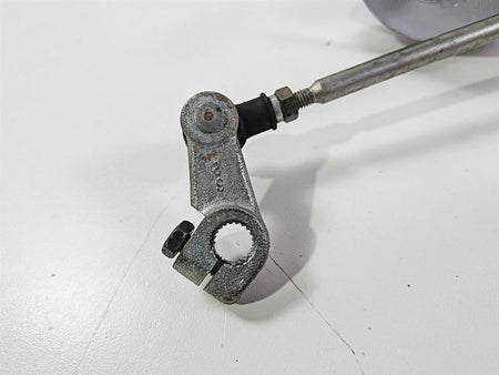 2006 Suzuki C90 VL1500T Boulevard Left Floor Board & Shifter Set 43520-10F00 {{ shop.shopifyCountryName }} - Mototech271