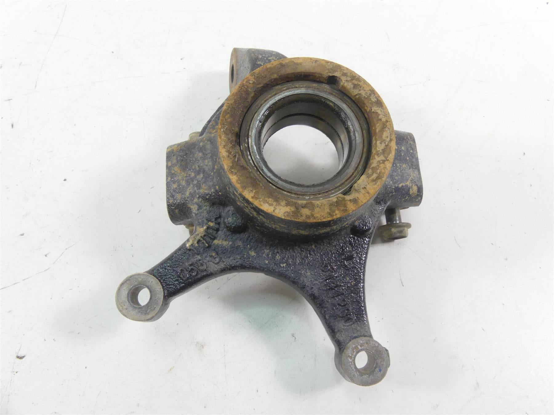 2018 Polaris RZR 1000 RS1 Front Left Wheel Spindle Knuckle 5141260 {{ shop.shopifyCountryName }} - Mototech271