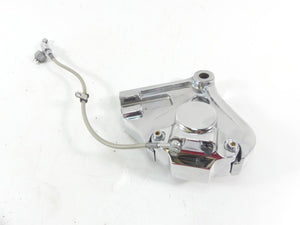 1997 Harley Dyna FXDS Super Glide Conv Rear Chrome Brake Caliper + Line 44050-87