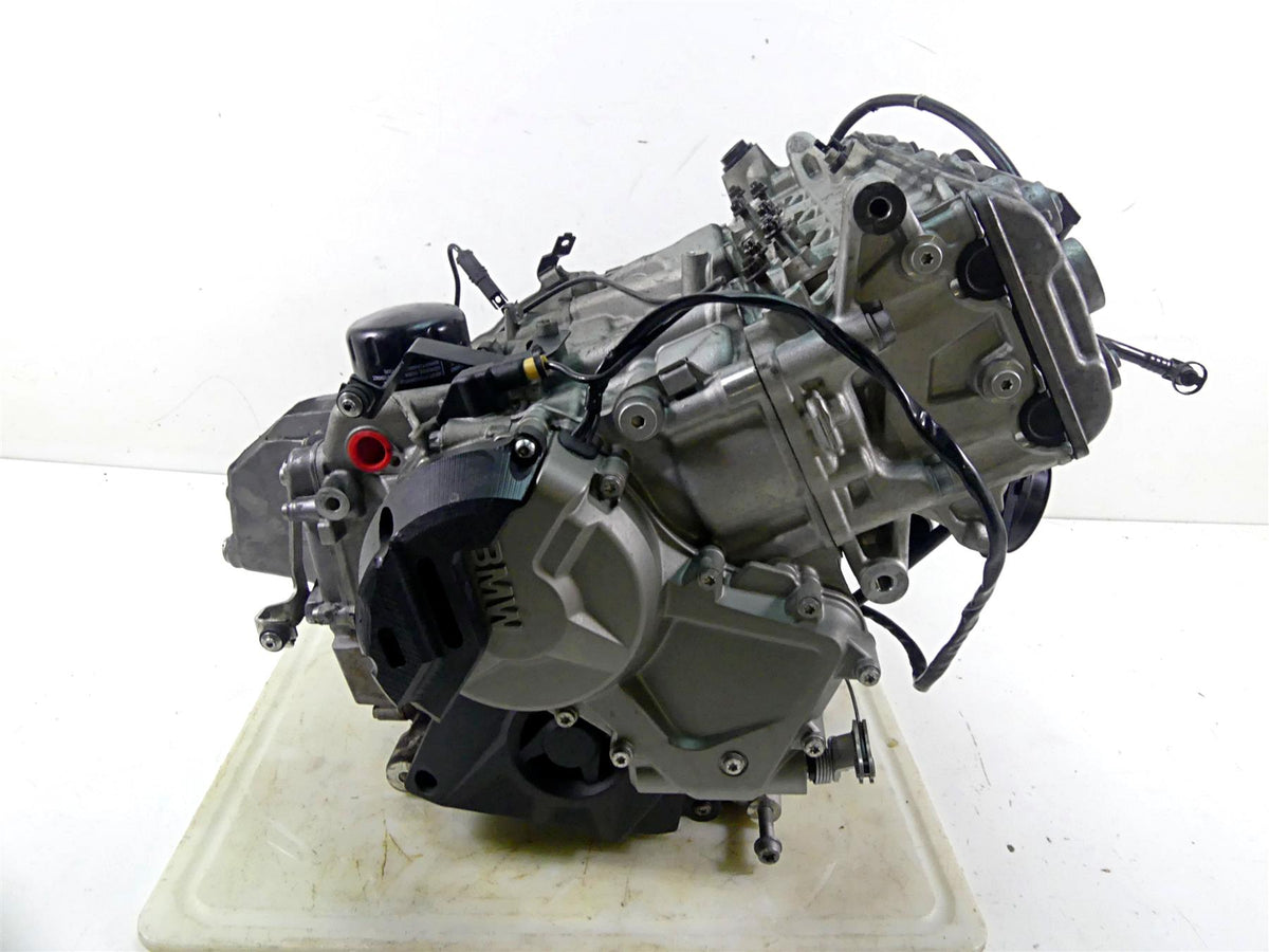 2018 BMW S1000RR K46 Running 104E Engine Motor 17K - Video 11008536313 {{ shop.shopifyCountryName }} - Mototech271