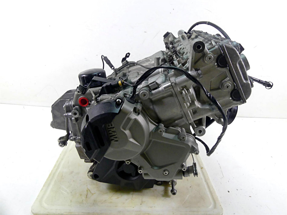 2018 BMW S1000RR K46 Running 104E Engine Motor 17K - Video 11008536313 {{ shop.shopifyCountryName }} - Mototech271
