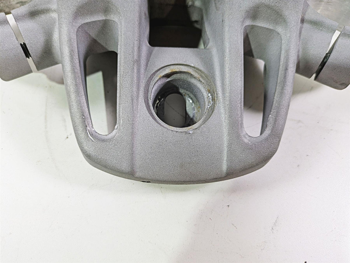 2009 Harley XR1200 Sportster Upper Triple Tree Steering Clamp 46028-08 {{ shop.shopifyCountryName }} - Mototech271