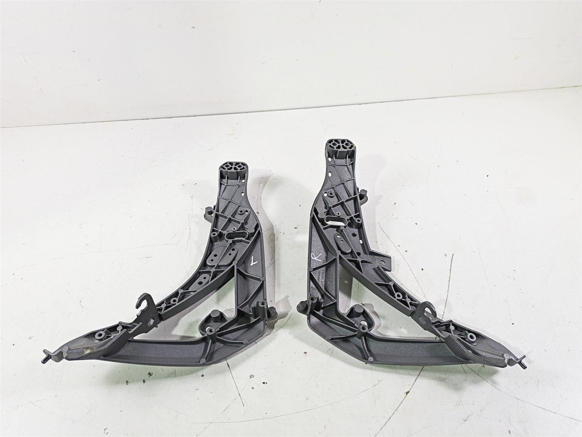 2015 BMW R1200GS Adv K51 Front Left Right Side Stay Carrier 46638528673 {{ shop.shopifyCountryName }} - Mototech271