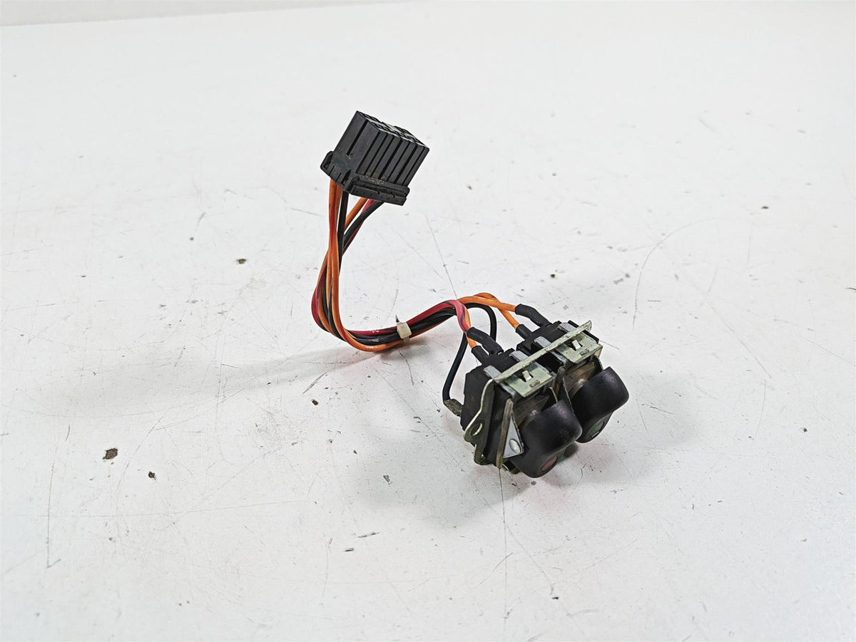 2013 Harley Touring FLHX Street Glide Auxiliary Cruise Switch Set 70219-08 {{ shop.shopifyCountryName }} - Mototech271