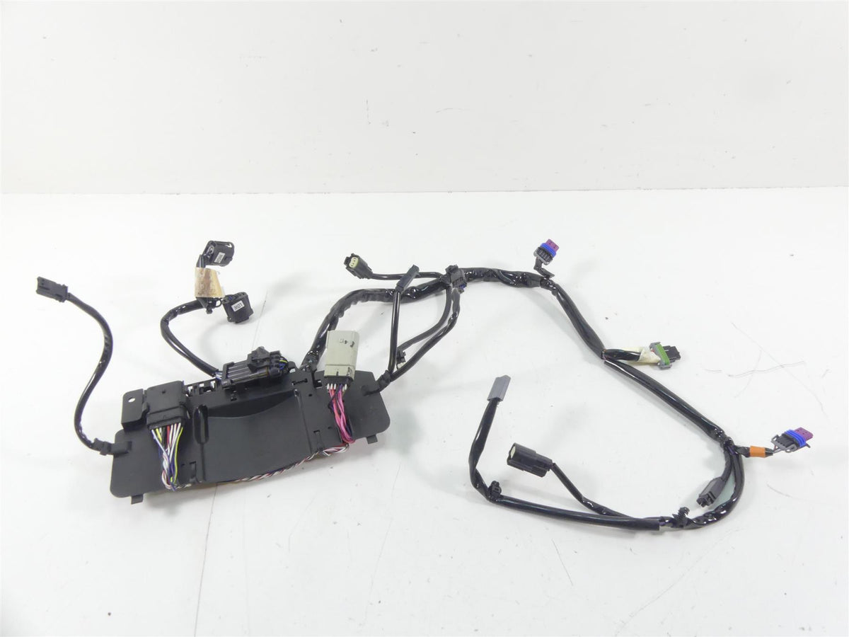 2014 Harley Touring FLHX Street Glide Front Fairing Wiring Harness 69200121 {{ shop.shopifyCountryName }} - Mototech271