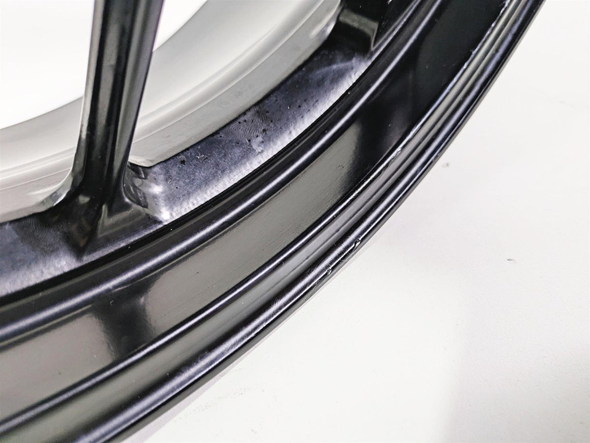2022 Ducati Streetfighter V2 Straight Rear Wheel Rim 17x5.5 50212181AA {{ shop.shopifyCountryName }} - Mototech271