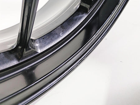2022 Ducati Streetfighter V2 Straight Rear Wheel Rim 17x5.5 50212181AA {{ shop.shopifyCountryName }} - Mototech271