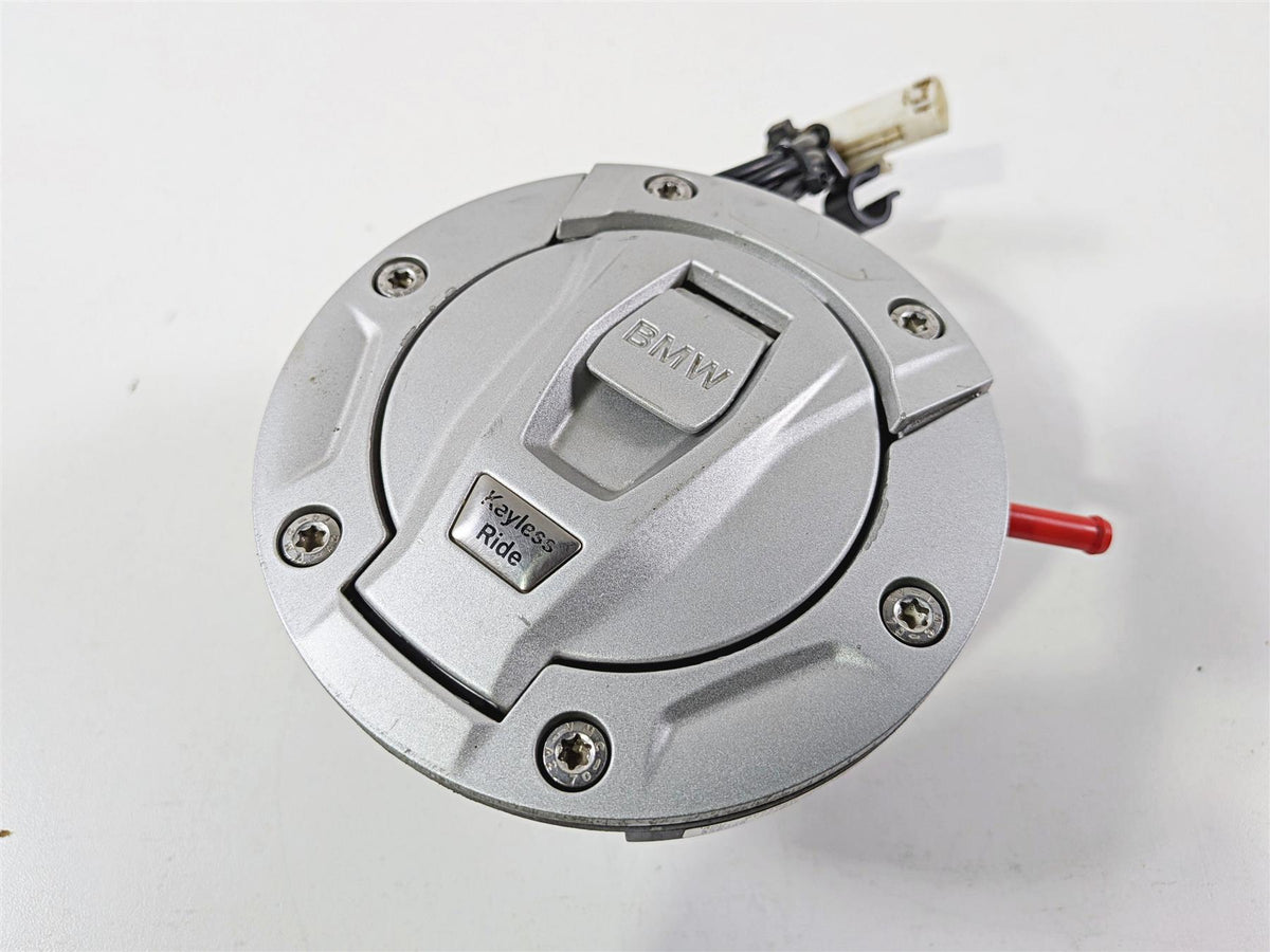2023 BMW F850GS K81 Keyless Fuel Gas Petrol Tank Lid Cap 16118394060 {{ shop.shopifyCountryName }} - Mototech271