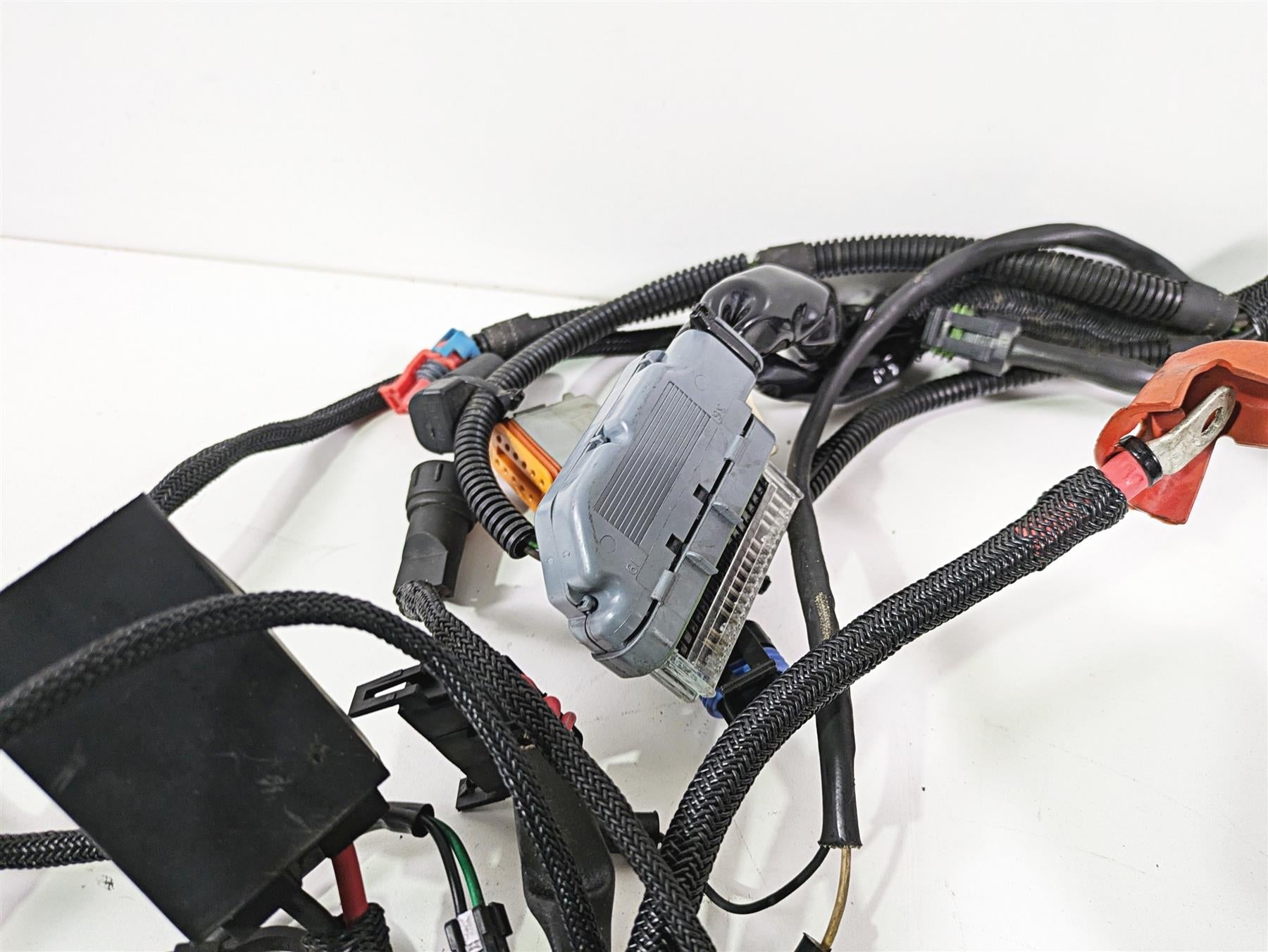 2006 Harley VRSCR Street V-Rod Main & Engine Wiring Harness 70162-06 {{ shop.shopifyCountryName }} - Mototech271