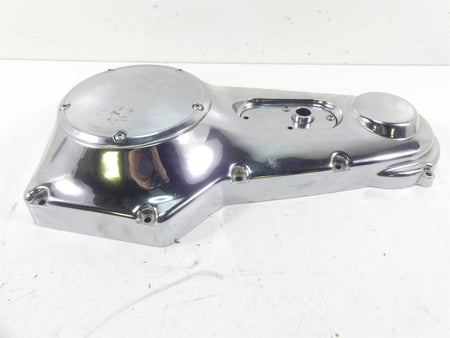 1999 Harley Dyna FXDL Low Rider Outer Primary Drive Clutch Cover 60506-99 {{ shop.shopifyCountryName }} - Mototech271