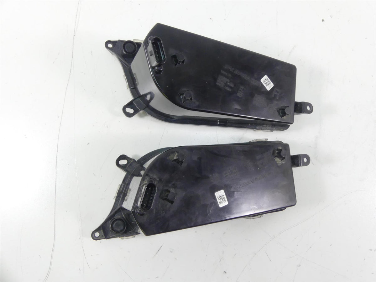 2020 Polaris RZR RS1 1000 Headlights Head Light Lamp Lens Set 5869760 5869770 {{ shop.shopifyCountryName }} - Mototech271