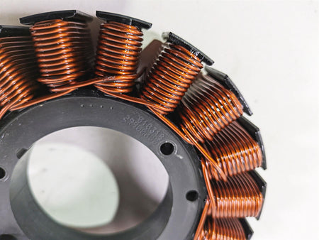 2018 Harley FXBR Softail Breakout Stator Alternator Generator 3P 48A 29900055 {{ shop.shopifyCountryName }} - Mototech271