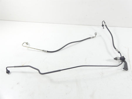 2010 Harley Touring FLHX Street Glide Rear Abs Brake Line Set 40611-09 40610-09 {{ shop.shopifyCountryName }} - Mototech271