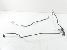 Load image into Gallery viewer, 2010 Harley Touring FLHX Street Glide Rear Abs Brake Line Set 40611-09 40610-09
