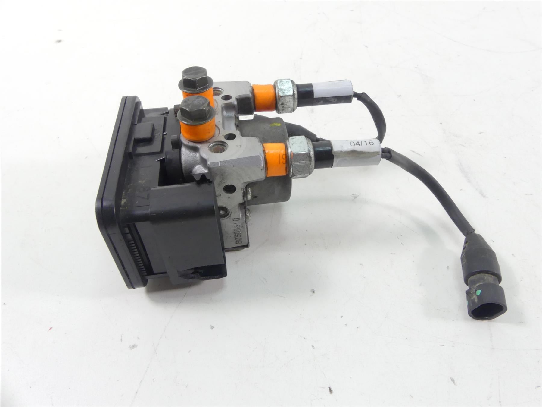 2016 Indian Chief Dark Horse Nissin Abs Brake Pump Control Module Unit 2204981 {{ shop.shopifyCountryName }} - Mototech271