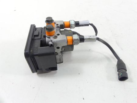 2016 Indian Chief Dark Horse Nissin Abs Brake Pump Control Module Unit 2204981 {{ shop.shopifyCountryName }} - Mototech271