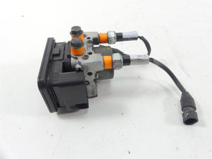 2016 Indian Chief Dark Horse Nissin Abs Brake Pump Control Module Unit 2204981