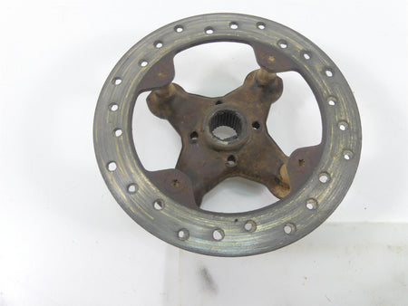 2014 Can Am Renegade 1000 STD Straight Front Right Control Arm Hub Set 706201875 {{ shop.shopifyCountryName }} - Mototech271