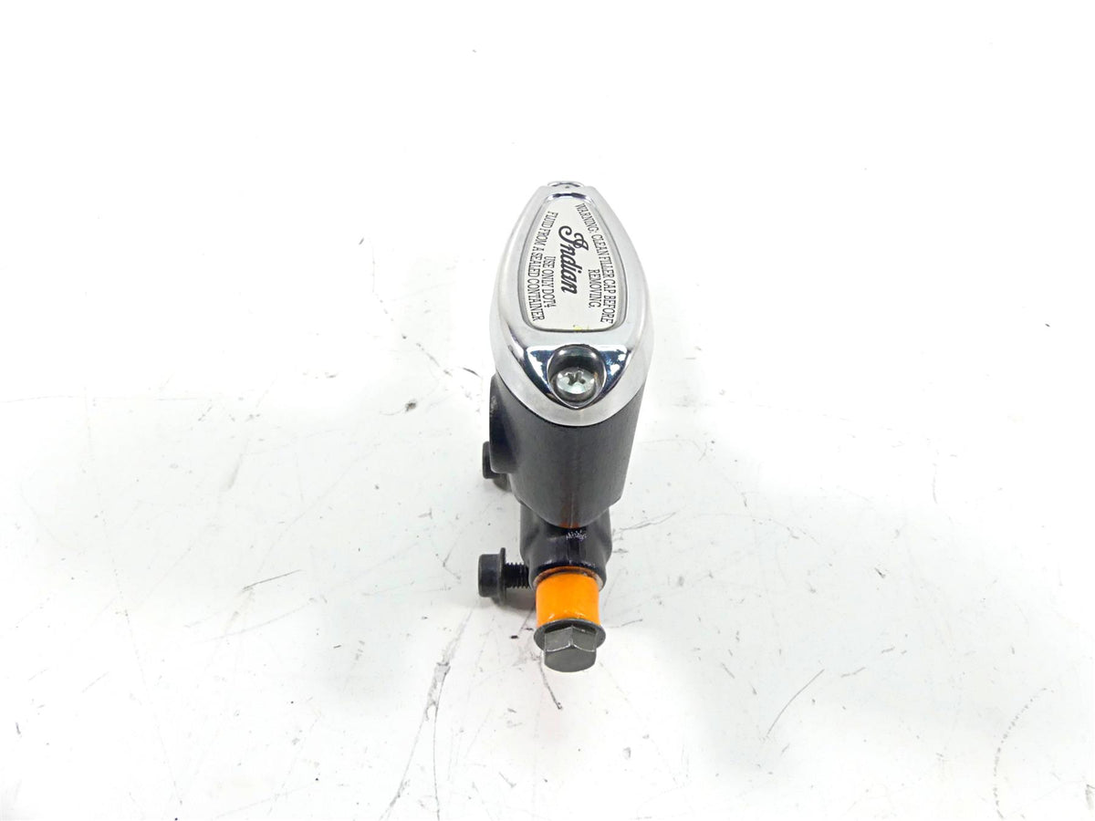 2019 Indian Chieftain Classic Rear Brake Master Cylinder 5/8" Bore 1912864 {{ shop.shopifyCountryName }} - Mototech271