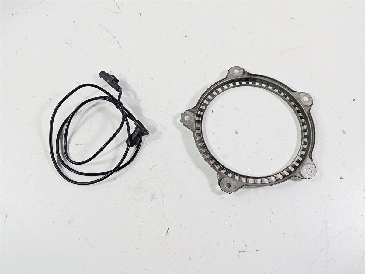 2010 BMW R1200GS K25 Front Abs Brake Wheel Speed Sensor 34527677824 {{ shop.shopifyCountryName }} - Mototech271