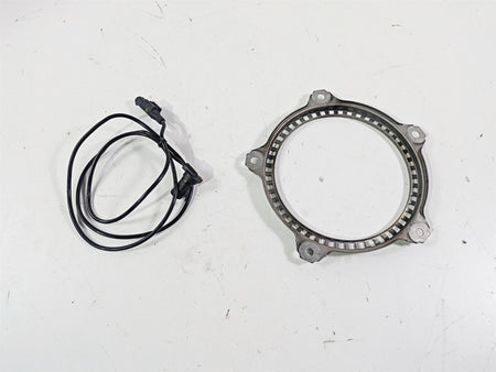 2010 BMW R1200GS K25 Front Abs Brake Wheel Speed Sensor 34527677824 {{ shop.shopifyCountryName }} - Mototech271