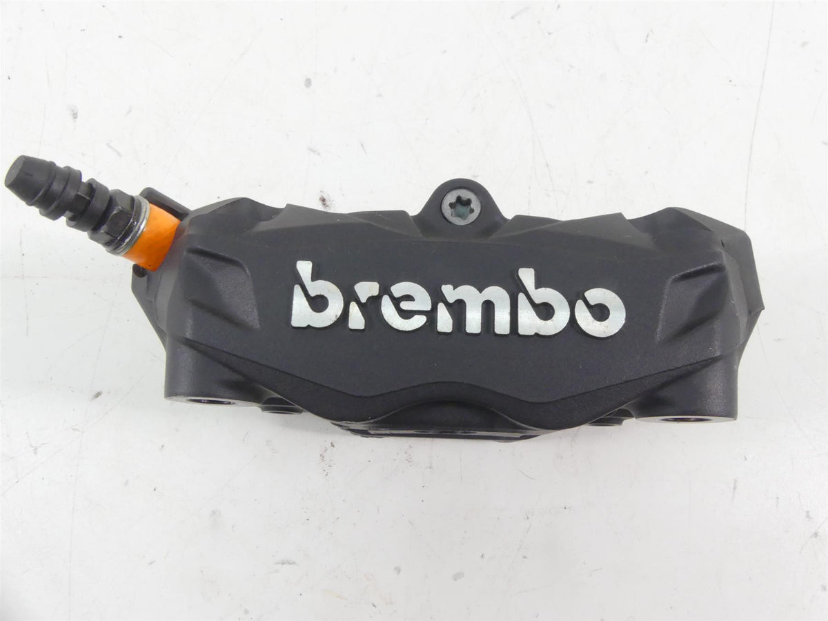 2019 Triumph Street Triple 765R Front Brembo Brake Caliper Set T2022520 {{ shop.shopifyCountryName }} - Mototech271