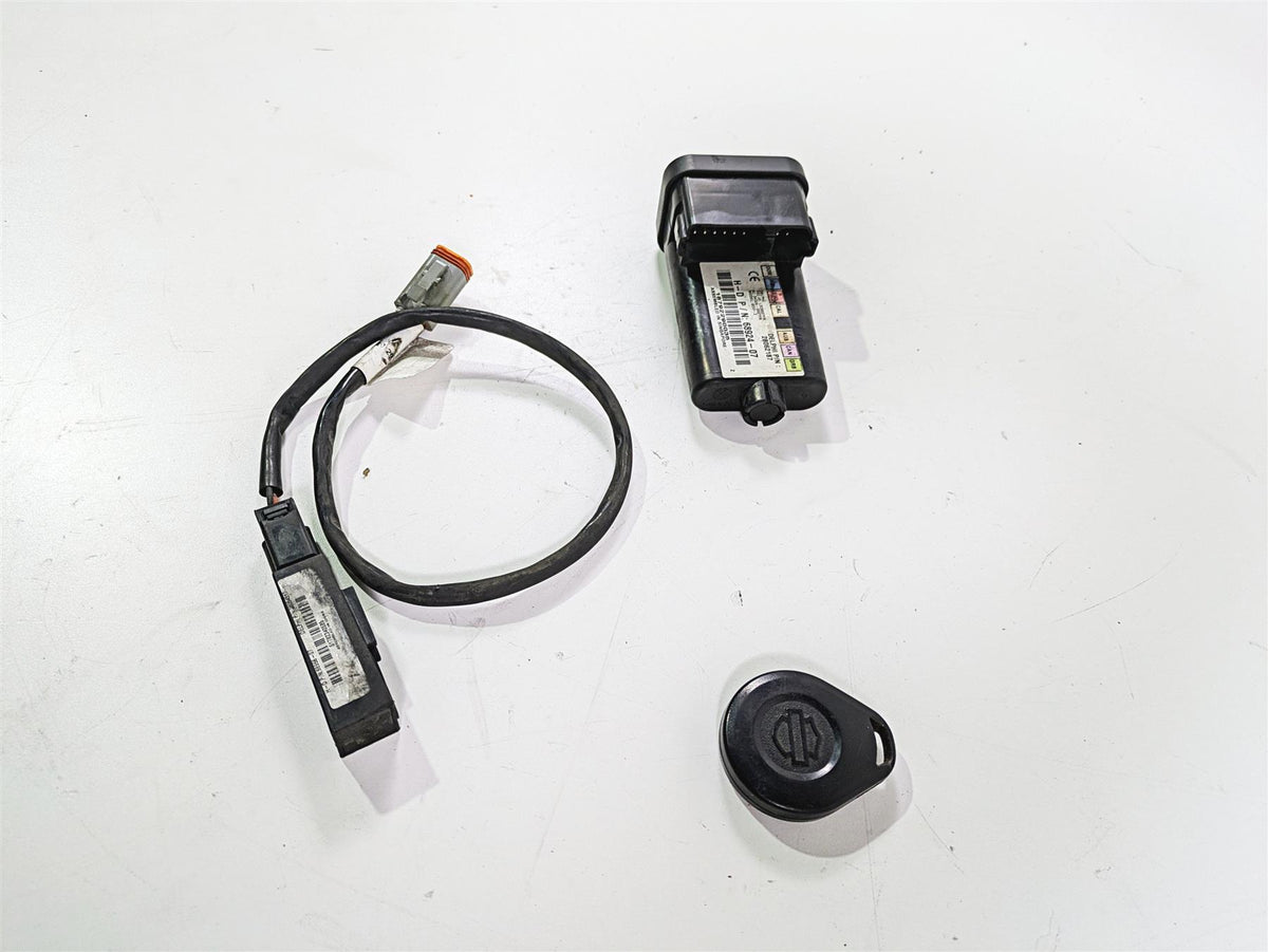 2010 Harley Touring FLHX Street Glide Tssm Security Mod Fob Antenna 68924-07 {{ shop.shopifyCountryName }} - Mototech271
