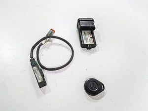 2010 Harley Touring FLHX Street Glide Tssm Security Mod Fob Antenna 68924-07
