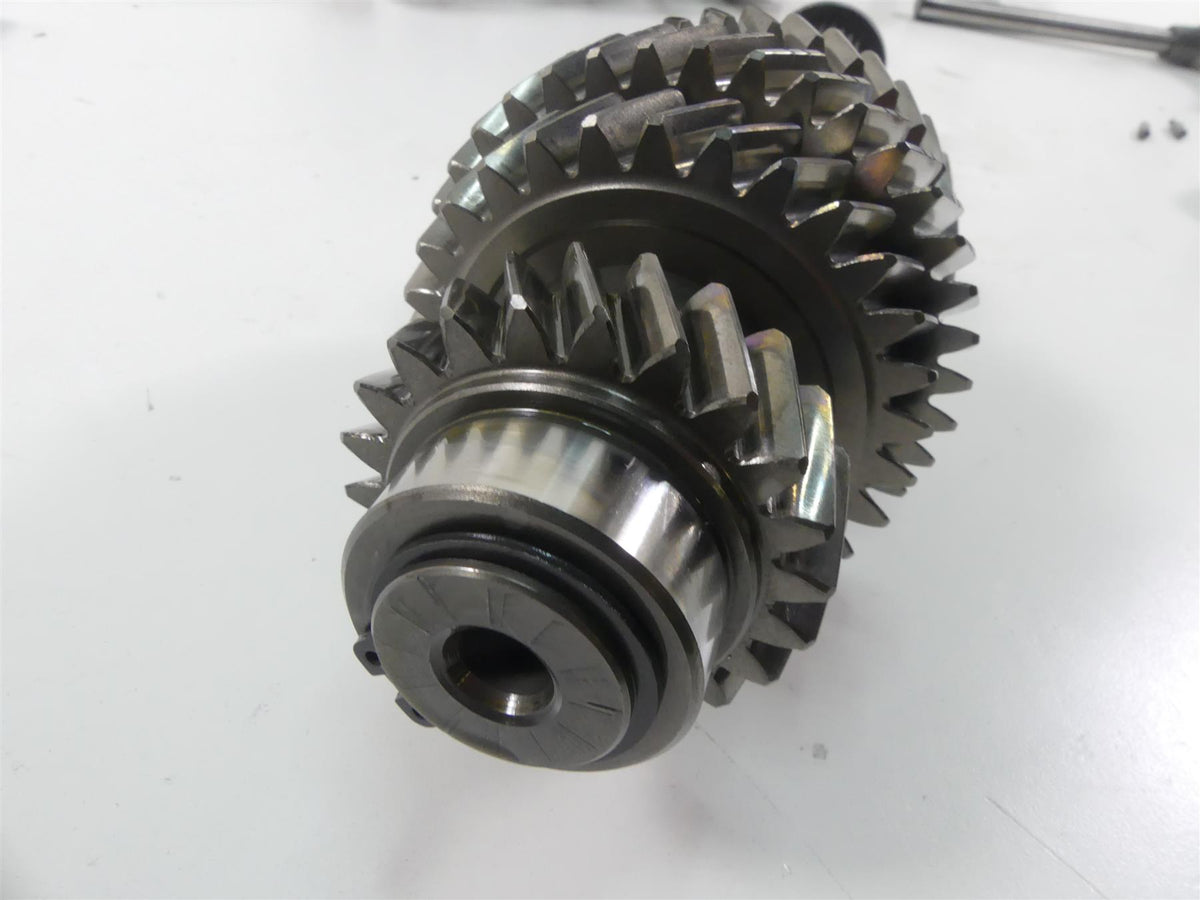 2016 Indian Chieftain Dark Horse Transmission Drive Train Gears 1334548 1333450 {{ shop.shopifyCountryName }} - Mototech271