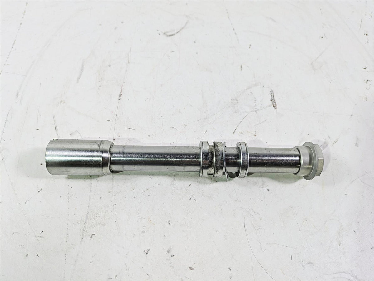 2018 Ducati Hypermotard 939 SP Front Axle Wheel Spindle 25mm 81910601A {{ shop.shopifyCountryName }} - Mototech271