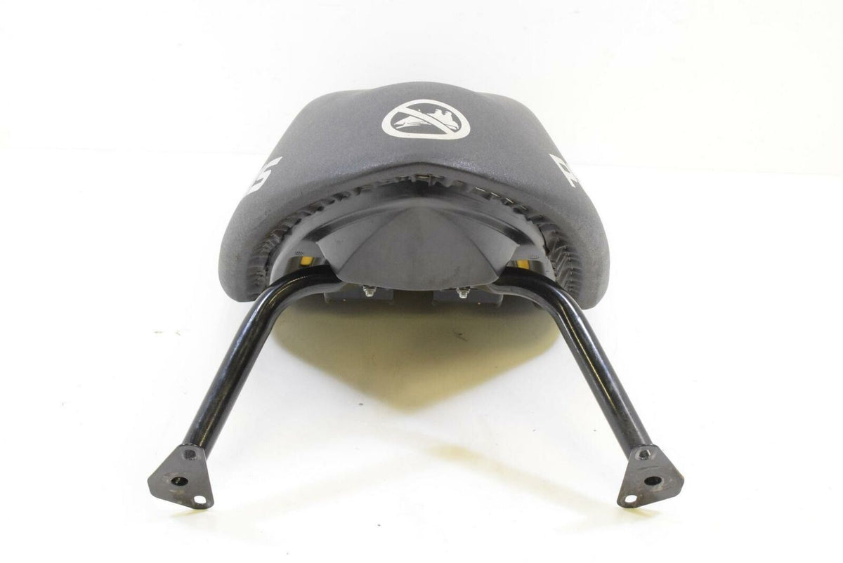 2010 Polaris Assault RMK 800 146" Seat Saddle & Support Bracket 2684492-070 {{ shop.shopifyCountryName }} - Mototech271