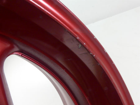 2020 Suzuki GSX1300 R Hayabusa Straight Rear Wheel Rim 17x6 64111-15H11 {{ shop.shopifyCountryName }} - Mototech271