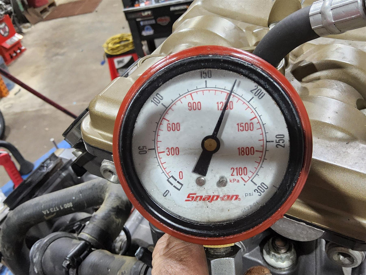 2011 Ducati Streetfighter 1098 S Running Engine Motor 3K Only 22522861A {{ shop.shopifyCountryName }} - Mototech271