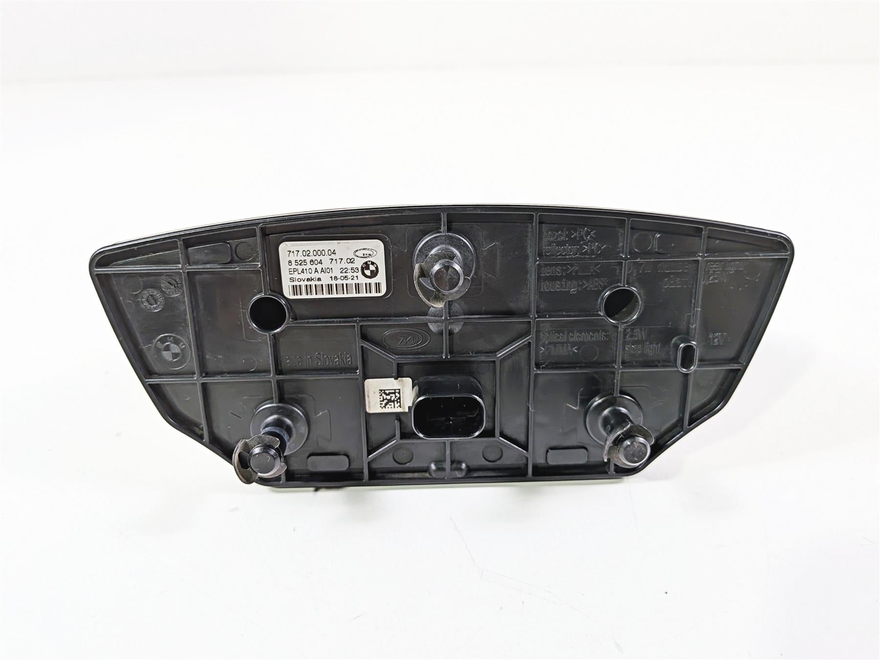 2021 BMW R1250GS K51 Adventure Led Taillight Tail Light Lamp Lens 63218525604-Mototech271