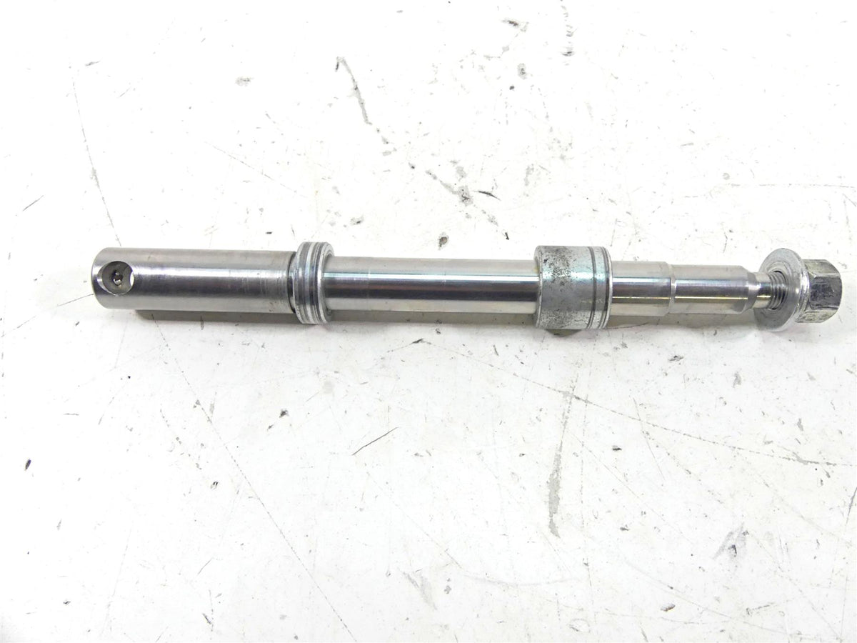 1997 Harley Sportster XL1200 C Front Axle Wheel Spindle 43895-87B {{ shop.shopifyCountryName }} - Mototech271