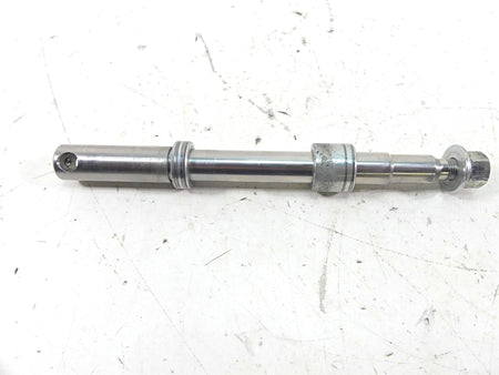 1997 Harley Sportster XL1200 C Front Axle Wheel Spindle 43895-87B {{ shop.shopifyCountryName }} - Mototech271