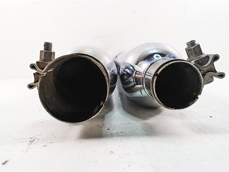 2020 Harley Touring FLHX Street Glide Cobra Exhaust Neighbor Hater Mufflers 6109 {{ shop.shopifyCountryName }} - Mototech271