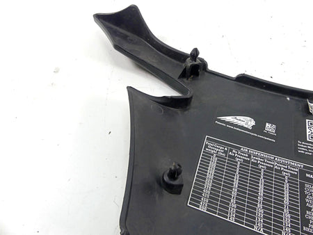 2019 Indian Chieftain Classic Left Upper Side Cover Fairing Cowl 5455671 {{ shop.shopifyCountryName }} - Mototech271
