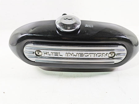 2006 Triumph Rocket 3 Side Oil Tank Reservoir & Lid T1210259 {{ shop.shopifyCountryName }} - Mototech271