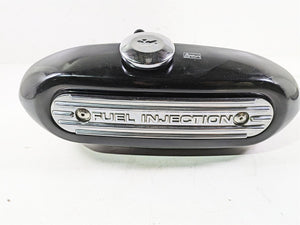 2006 Triumph Rocket 3 Side Oil Tank Reservoir & Lid T1210259 | Mototech271