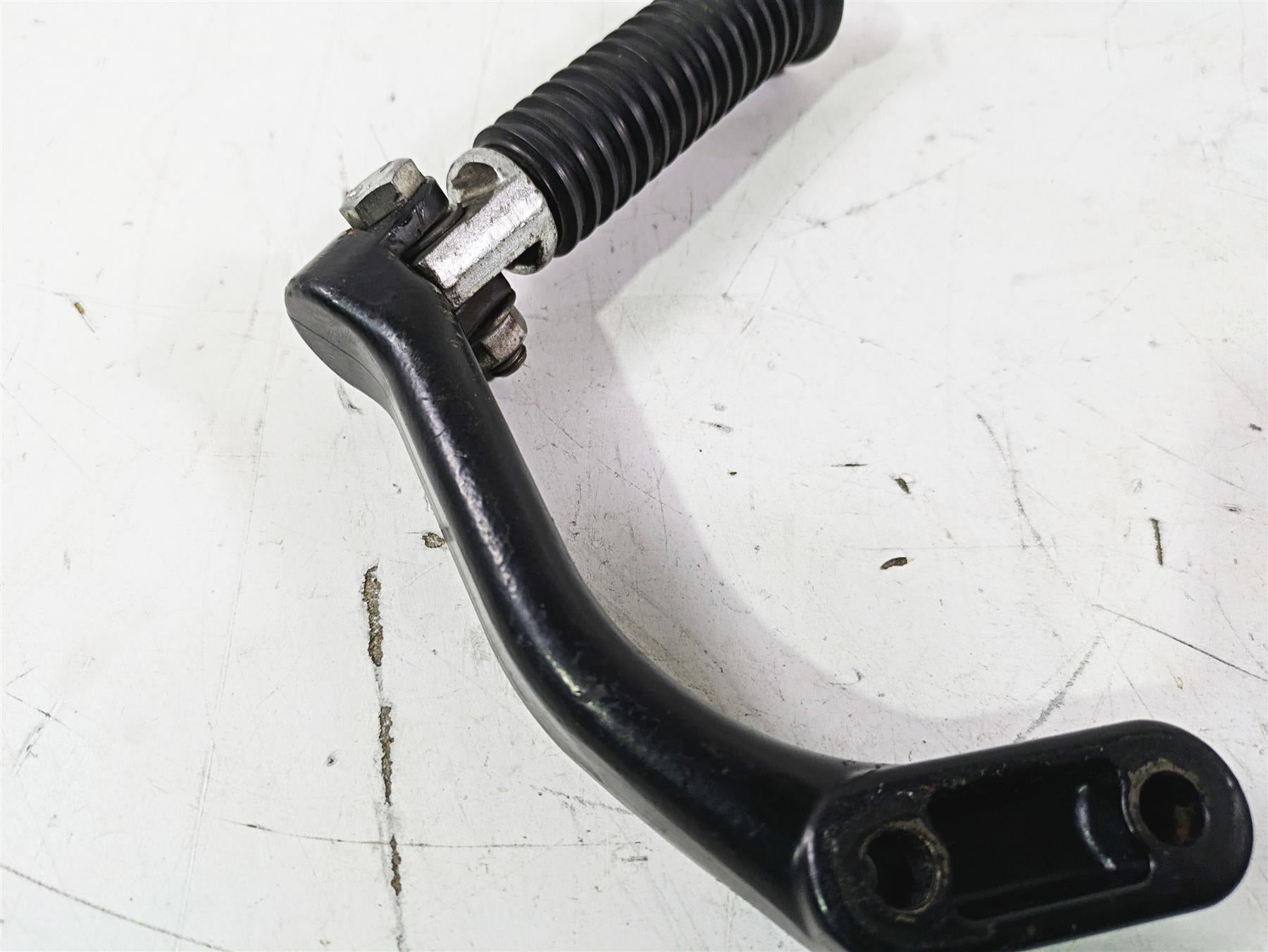 2012 Harley VRSCF Muscle V Rod Rear Passenger Footpeg Set 50822-09 50826-09 {{ shop.shopifyCountryName }} - Mototech271
