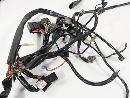 1999 Harley Dyna FXDL Low Rider Main Wiring Harness Loom - No Cut 69558-99 {{ shop.shopifyCountryName }} - Mototech271