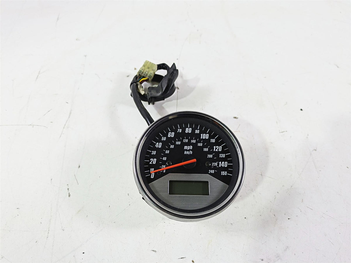 2002 Honda V-Twin VTX1800 C Gauges Speedometer Instrument - 15k 37200-MCH-673 {{ shop.shopifyCountryName }} - Mototech271