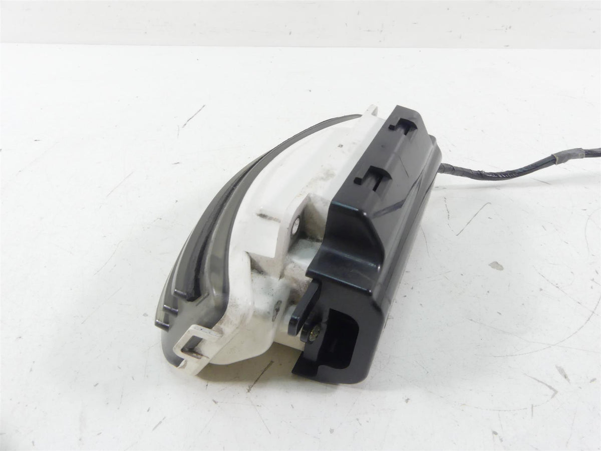 2013 Harley Touring FLHX Street Glide Taillight Tail Stop Brake Light 69615-10 {{ shop.shopifyCountryName }} - Mototech271