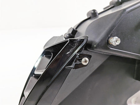 2008 Aprilia RSVR 1000 Factory Front Center Air Inlet Duct AP8158113 AP8158114 {{ shop.shopifyCountryName }} - Mototech271