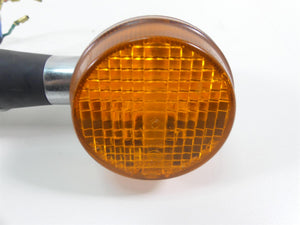 2007 Honda VT1100 C2 Shadow Front Blinker Turn Signal Bar Set 33400-MBA-672 | Mototech271