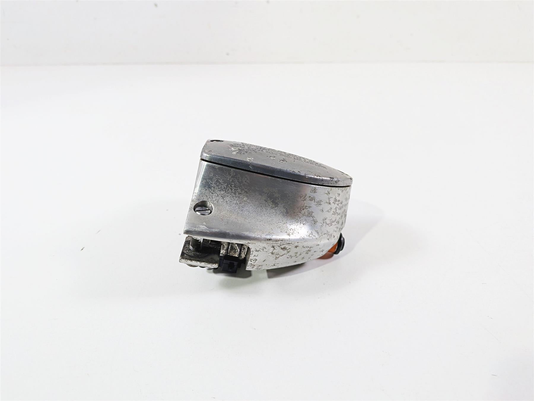 2012 Yamaha XV1900 Raider S Front Brake Master Cylinder 14mm Nissin 1D7-W2587-10 {{ shop.shopifyCountryName }} - Mototech271