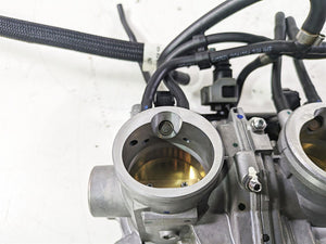 2023 Triumph Street Triple 765 RS Keihin Throttle Body Fuel Injection T1243415 | Mototech271