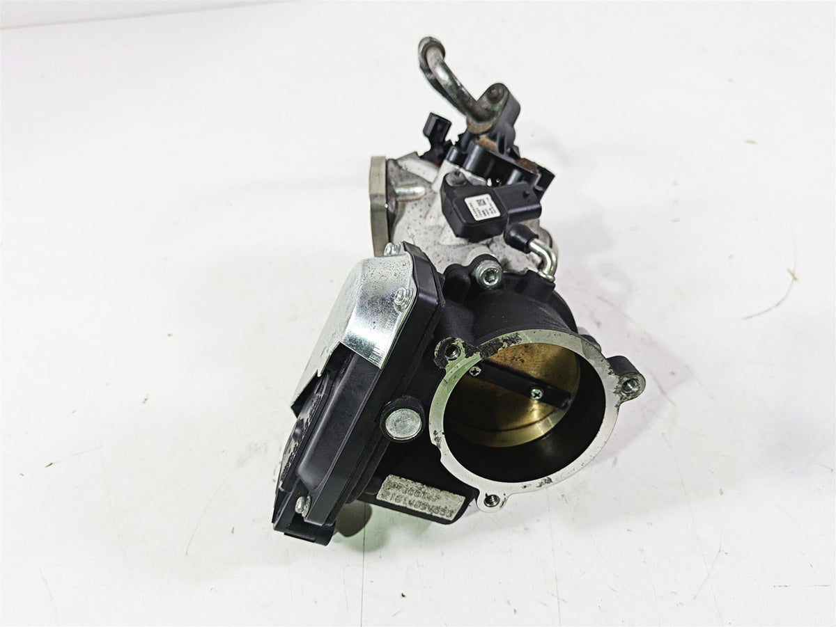 Harley Davidson Milwaukee Eight M8 Screamin Eagle 64mm Throttle Body 27300147 27300098 27400040 {{ shop.shopifyCountryName }} - Mototech271